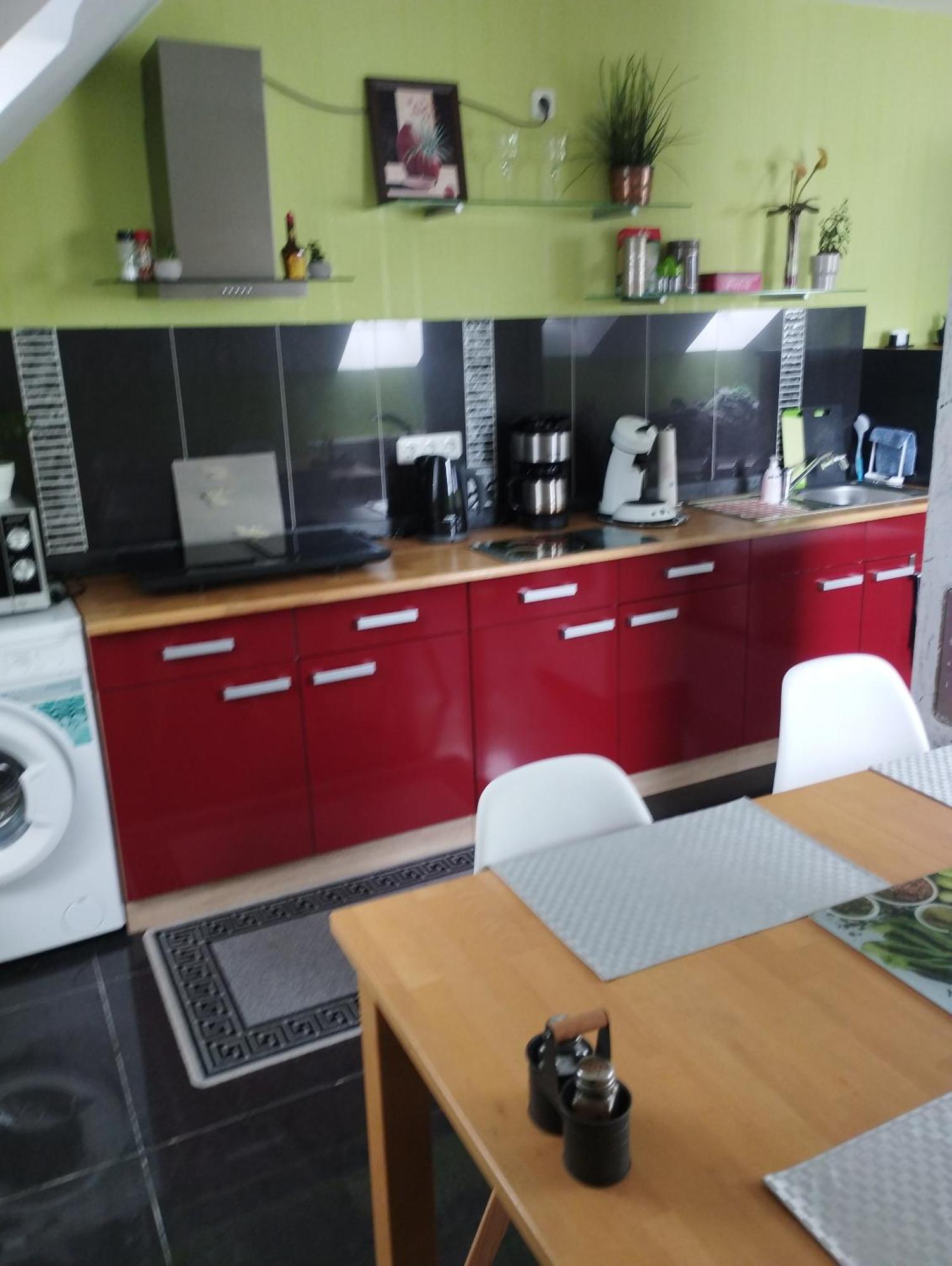 Apartment Am Obenende พาเพนบวร์ก ภายนอก รูปภาพ