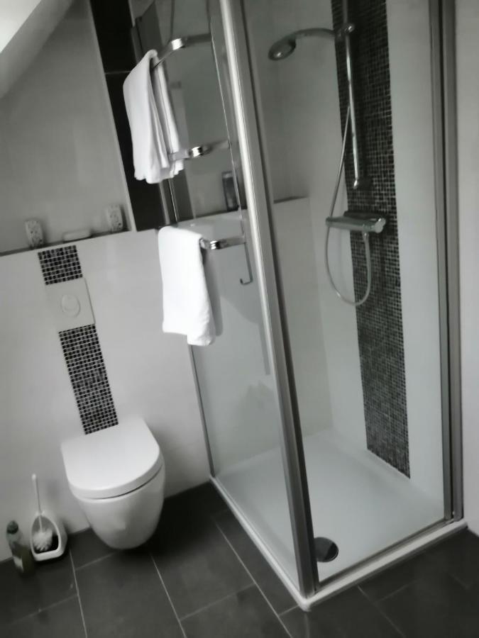 Apartment Am Obenende พาเพนบวร์ก ภายนอก รูปภาพ